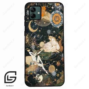 قاب گوشی سامسونگ ای 04 (Galaxy A04 ) طرح نقاشی کد 2508