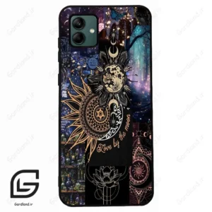 قاب گوشی سامسونگ ای 04 (Galaxy A04 ) طرح خفن کد 2510