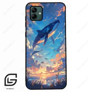 قاب گوشی سامسونگ ای 04 (Galaxy A04 ) طرح نقاشی کد 2512