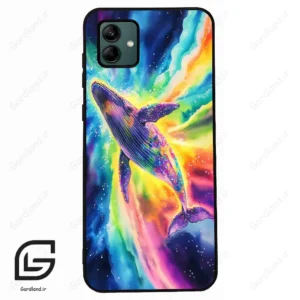 قاب گوشی سامسونگ ای 04 (Galaxy A04 ) طرح نقاشی کد 2513