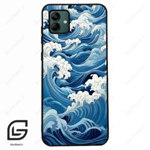 قاب گوشی سامسونگ ای 04 (Galaxy A04 ) طرح دریا کد 2515