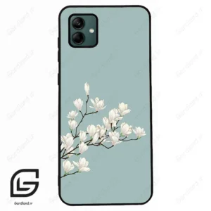 قاب گوشی سامسونگ ای 04 (Galaxy A04 ) طرح شکوفه کد 2522