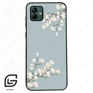 قاب گوشی سامسونگ ای 04 (Galaxy A04 ) طرح شکوفه کد 2523