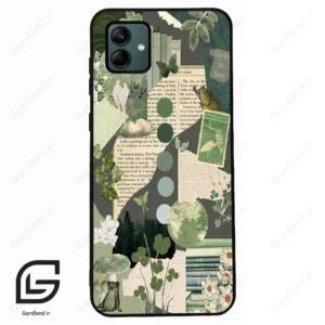 قاب گوشی سامسونگ ای 04 (Galaxy A04 ) طرح دخترانه کد 2526