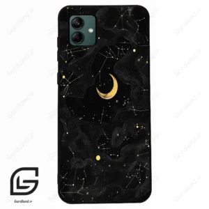 قاب گوشی سامسونگ ای 04 (Galaxy A04 ) طرح ماه کد 2549