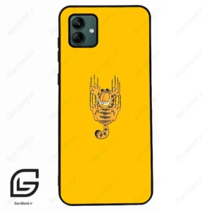 قاب گوشی سامسونگ ای 04 (Galaxy A04 ) طرح گارفیلد کد 2551