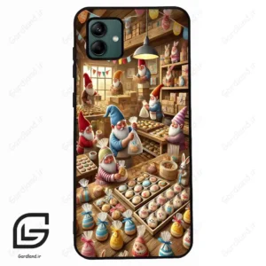 قاب گوشی سامسونگ ای 04 (Galaxy A04 ) طرح انیمیشن کد 2562