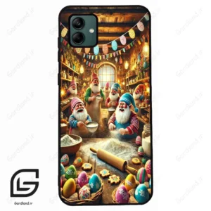 قاب گوشی سامسونگ ای 04 (Galaxy A04 ) طرح انیمیشن کد 2563