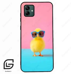 قاب گوشی سامسونگ ای 04 (Galaxy A04 ) طرح جوجه کد 2565