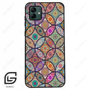 قاب گوشی سامسونگ ای 04 (Galaxy A04 ) طرح رنگی کد 2573