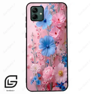 قاب گوشی سامسونگ ای 04 (Galaxy A04 ) طرح گل کد 2576