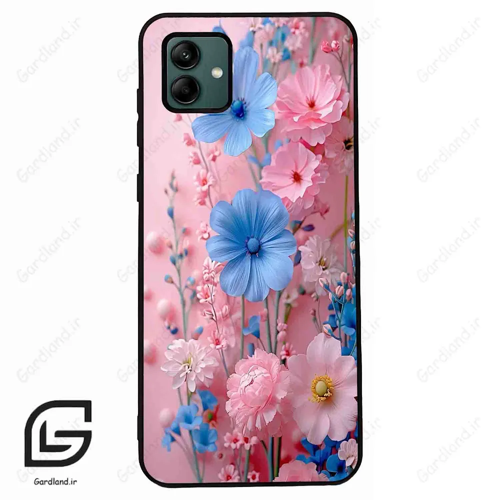 قاب گوشی سامسونگ ای 04 (Galaxy A04 ) طرح گل کد 2576