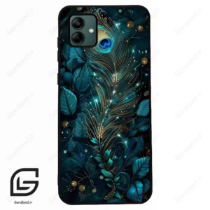 قاب گوشی سامسونگ ای 04 (Galaxy A04 ) طرح برگ کد 2577