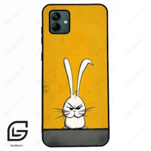 قاب گوشی سامسونگ ای 04 (Galaxy A04 ) طرح خرگوش کد 2579