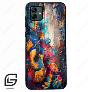 قاب گوشی سامسونگ ای 04 (Galaxy A04 ) طرح نقاشی کد 2582