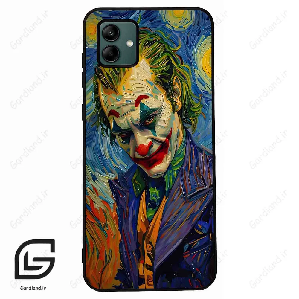 قاب گوشی سامسونگ ای 04 (Galaxy A04 ) طرح جوکر کد 2584