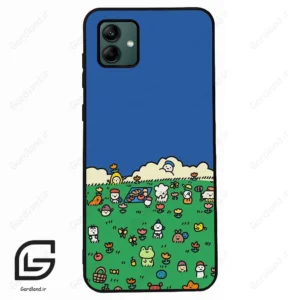 قاب گوشی سامسونگ ای 04 (Galaxy A04 ) طرح کودکانه کد 2589