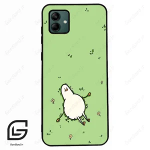 قاب گوشی سامسونگ ای 04 (Galaxy A04 ) طرح کودکانه کد 2593