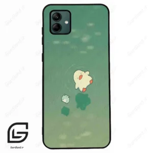 قاب گوشی سامسونگ ای 04 (Galaxy A04 ) طرح جوجه کد 2595