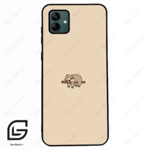 قاب گوشی سامسونگ ای 04 (Galaxy A04 ) طرح کوالا کد 2596