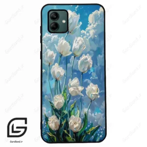 قاب گوشی سامسونگ ای 04 (Galaxy A04 ) طرح گل کد 2597