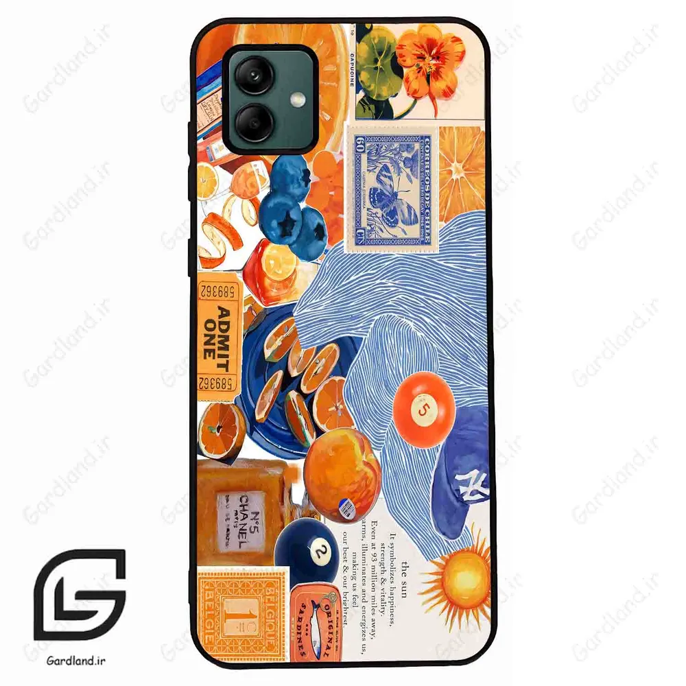قاب گوشی سامسونگ ای 04 (Galaxy A04 ) طرح زیبا کد 2602