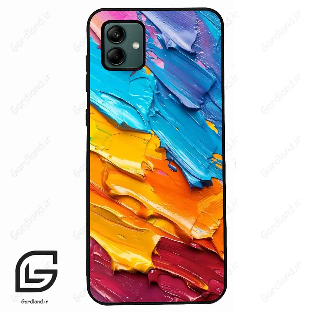 قاب گوشی سامسونگ ای 04 (Galaxy A04 ) طرح نقاشی کد 2606