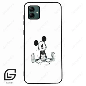 قاب گوشی سامسونگ ای 04 (Galaxy A04 ) طرح میکی کد 2611