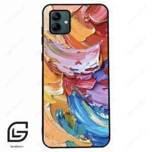 قاب گوشی سامسونگ ای 04 (Galaxy A04 ) طرح رنگی کد 2613