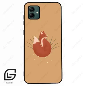 قاب گوشی سامسونگ ای 04 (Galaxy A04 ) طرح انیمیشن کد 2614