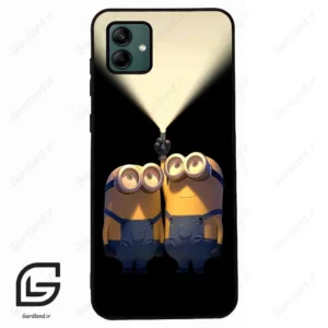 قاب گوشی سامسونگ ای 04 (Galaxy A04 ) طرح مینیون کد 2615