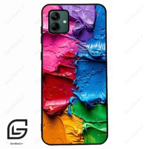 قاب گوشی سامسونگ ای 04 (Galaxy A04 ) طرح رنگی کد 2618