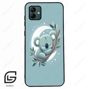 قاب گوشی سامسونگ ای 04 (Galaxy A04 ) طرح کوالا کد 2621