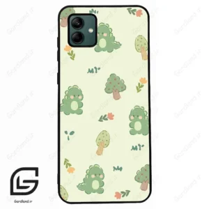 قاب گوشی سامسونگ ای 04 (Galaxy A04 ) طرح کیوت کد 2625