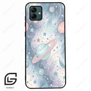 قاب گوشی سامسونگ ای 04 (Galaxy A04 ) طرح فضا کد 2626