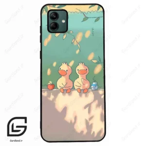 قاب گوشی سامسونگ ای 04 (Galaxy A04 ) طرح دخترانه کد 2629