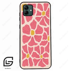 قاب گوشی سامسونگ ای 04 (Galaxy A04 ) طرح گل کد 2631