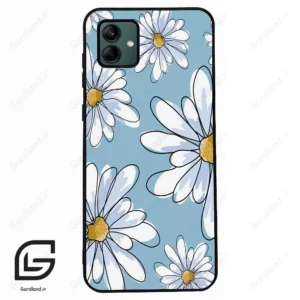 قاب گوشی سامسونگ ای 04 (Galaxy A04 ) طرح گل کد 2634