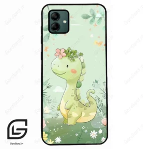 قاب گوشی سامسونگ ای 04 (Galaxy A04 ) طرح دایناسور کد 2638
