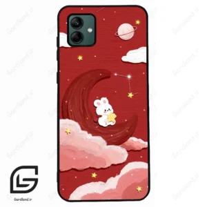 قاب گوشی سامسونگ ای 04 (Galaxy A04 ) طرح اسمان کد 2643