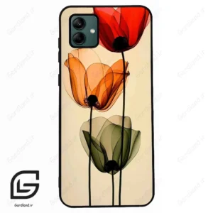 قاب گوشی سامسونگ ای 04 (Galaxy A04 ) طرح گل کد 2650
