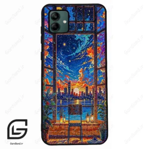 قاب گوشی سامسونگ ای 04 (Galaxy A04 ) طرح نقاشی کد 2659