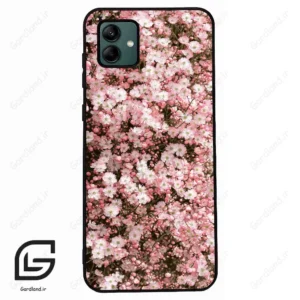 قاب گوشی سامسونگ ای 04 (Galaxy A04 ) طرح گل کد 2660