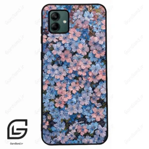 قاب گوشی سامسونگ ای 04 (Galaxy A04 ) طرح گل کد 2661