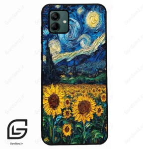 قاب گوشی سامسونگ ای 04 (Galaxy A04 ) طرح نقاشی کد 2662
