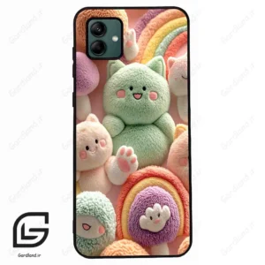 قاب گوشی سامسونگ ای 04 (Galaxy A04 ) طرح عروسکی کد 2665