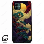قاب گوشی سامسونگ ای 04 (Galaxy A04 ) طرح طبیعت کد 2669