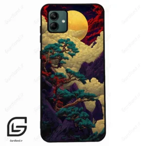 قاب گوشی سامسونگ ای 04 (Galaxy A04 ) طرح طبیعت کد 2669