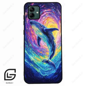 قاب گوشی سامسونگ ای 04 (Galaxy A04 ) طرح نقاشی کد 2670