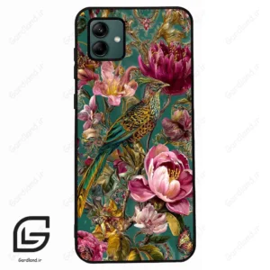 قاب گوشی سامسونگ ای 04 (Galaxy A04 ) طرح گل کد 2671